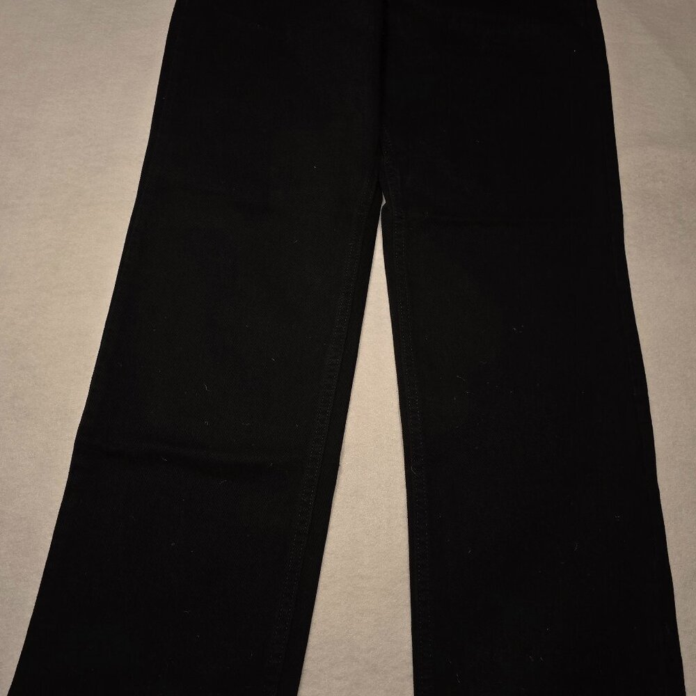 Men's black Lee Jeans 34x32 Like new